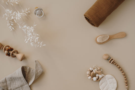 La liste de naissance - le guide simple pour aller à l'essentiel