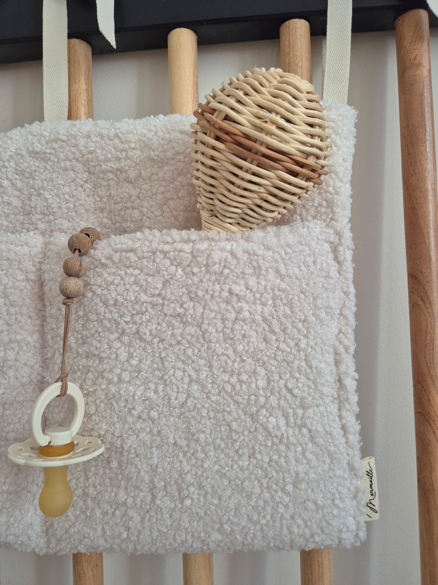 Range-doudou - Teddy