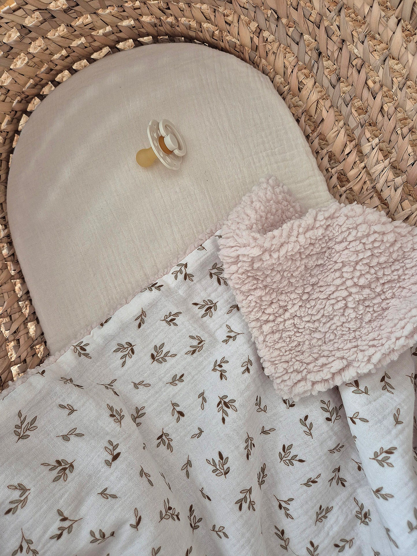 Couverture - feuilles