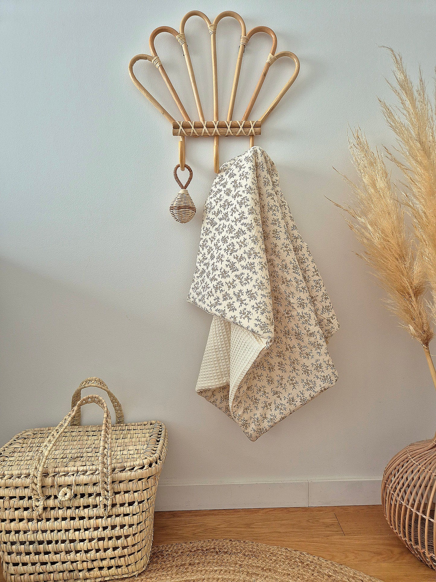 Couverture - bouquet