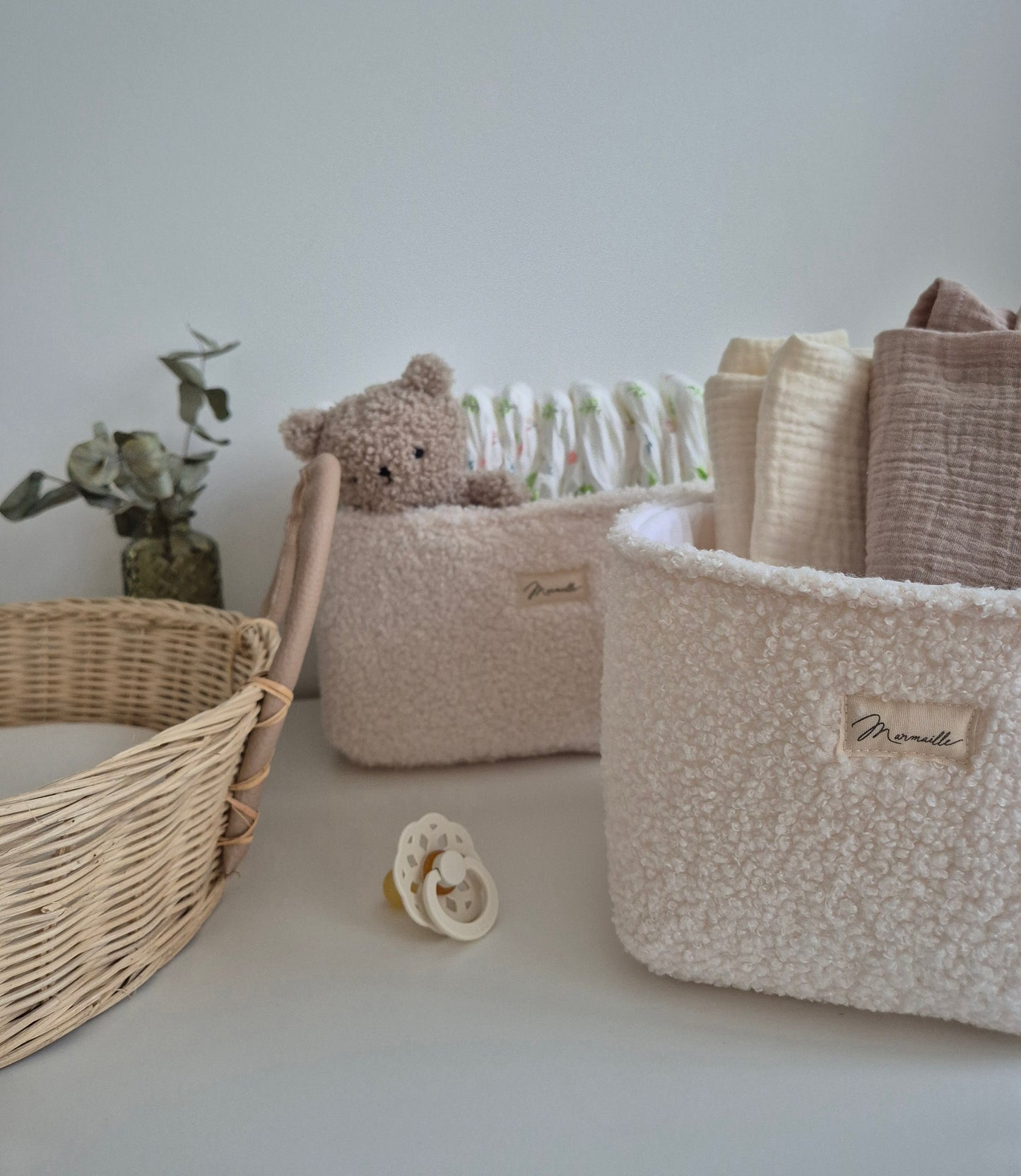 Panière de rangement - Teddy