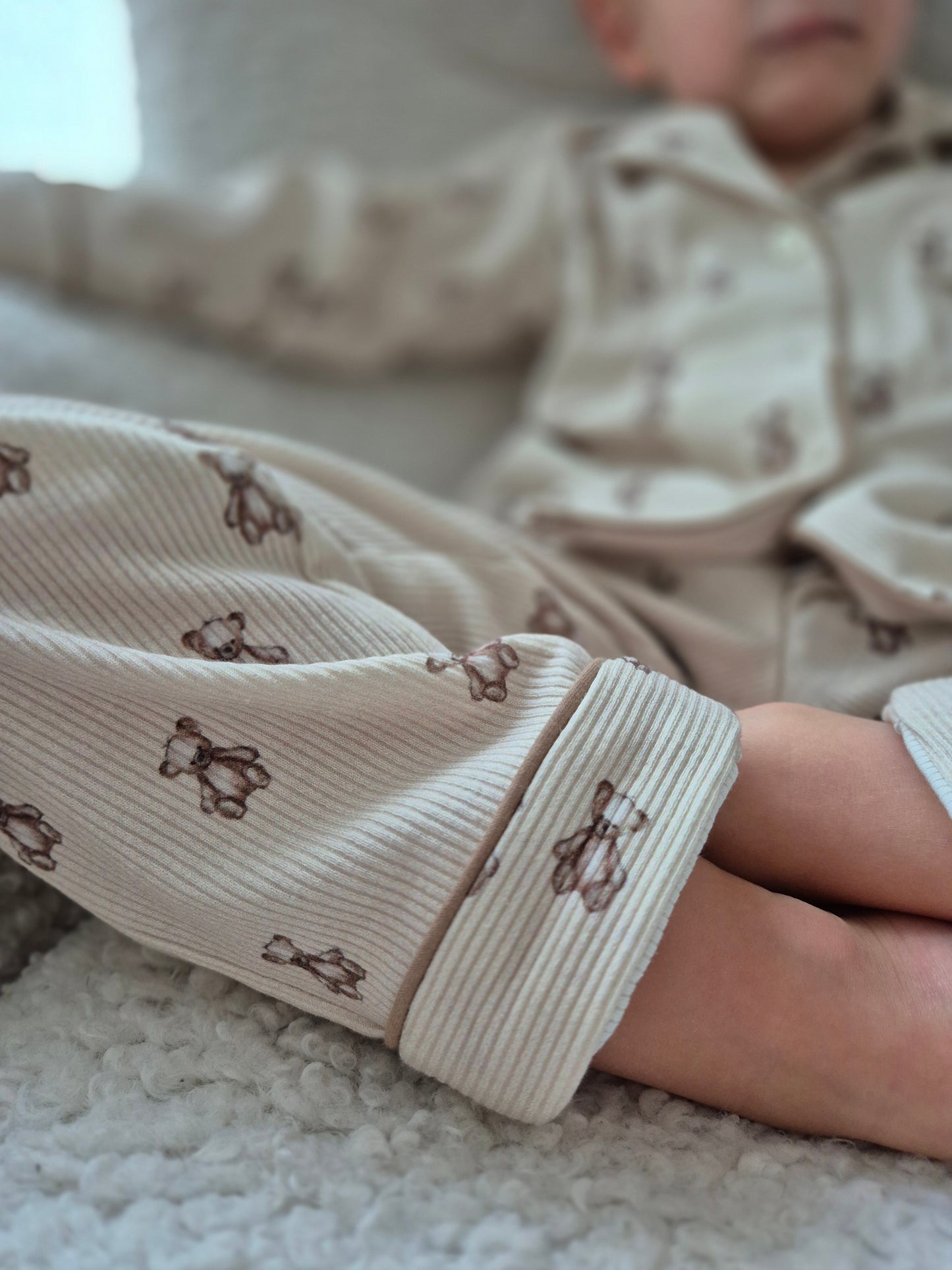 Pyjama chemise - Teddybear