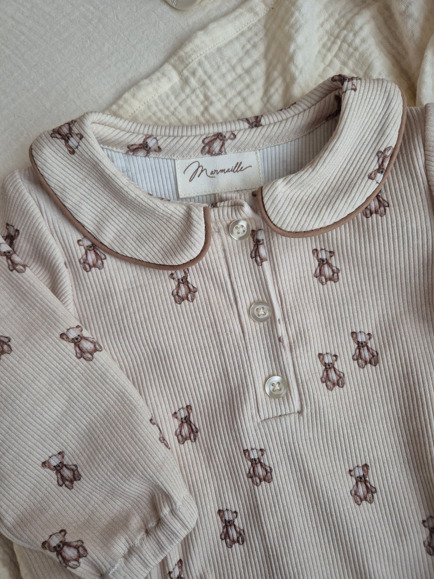 Romper - Teddybear