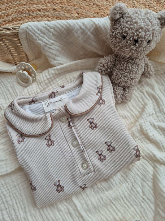 Barboteuse - Teddybear