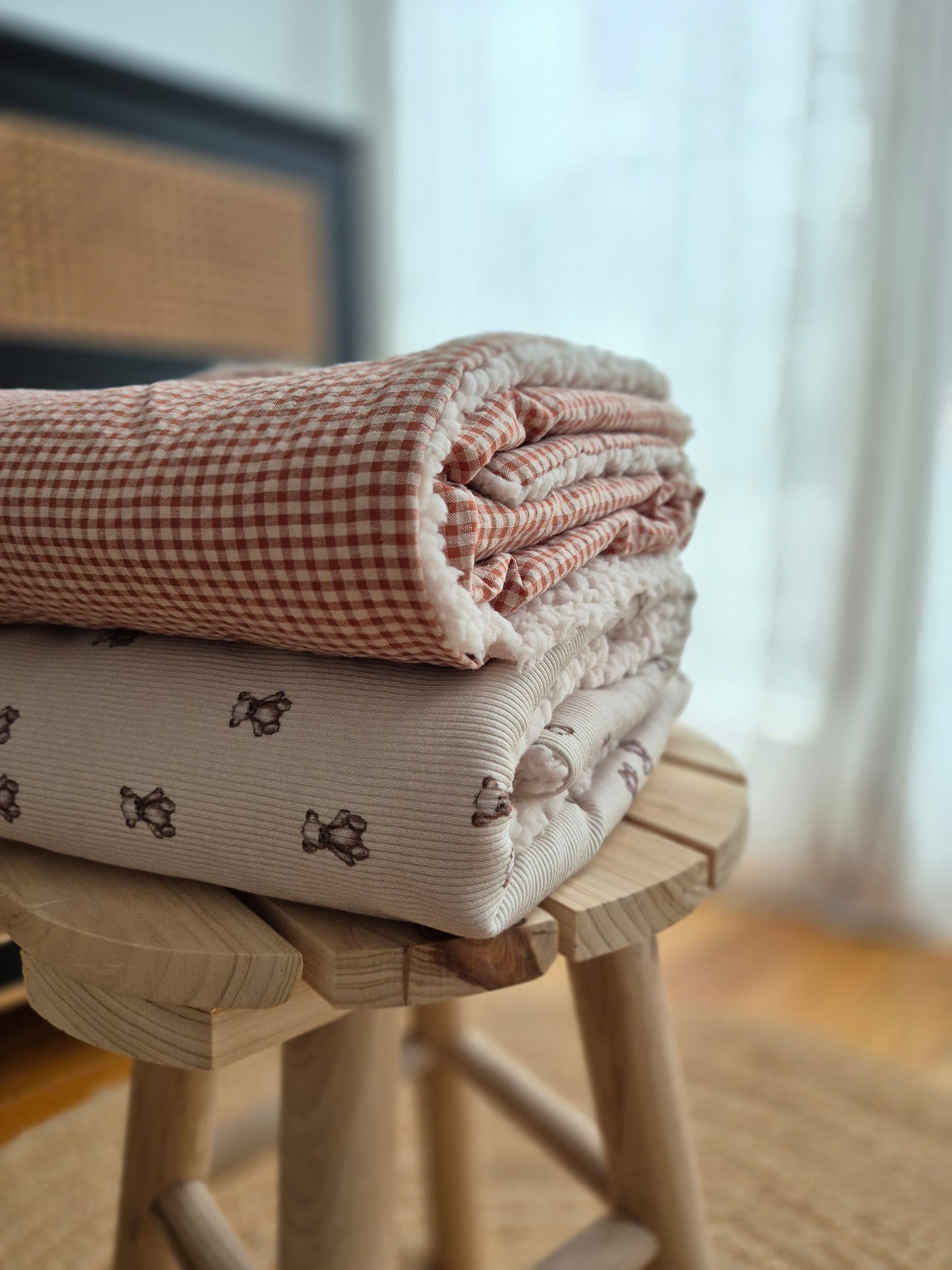 Couverture - Teddybear