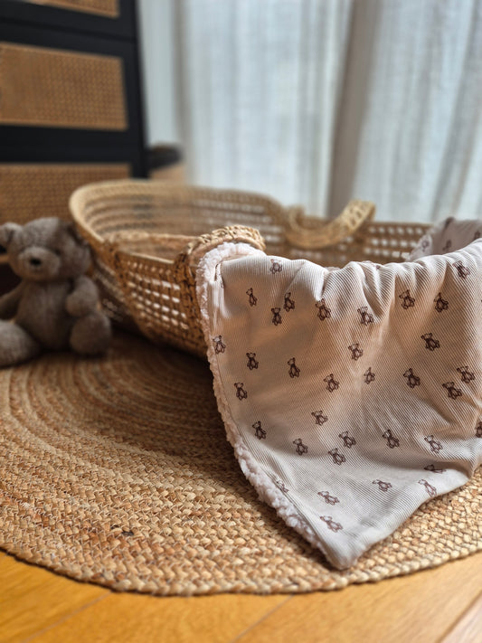 Couverture - Teddybear