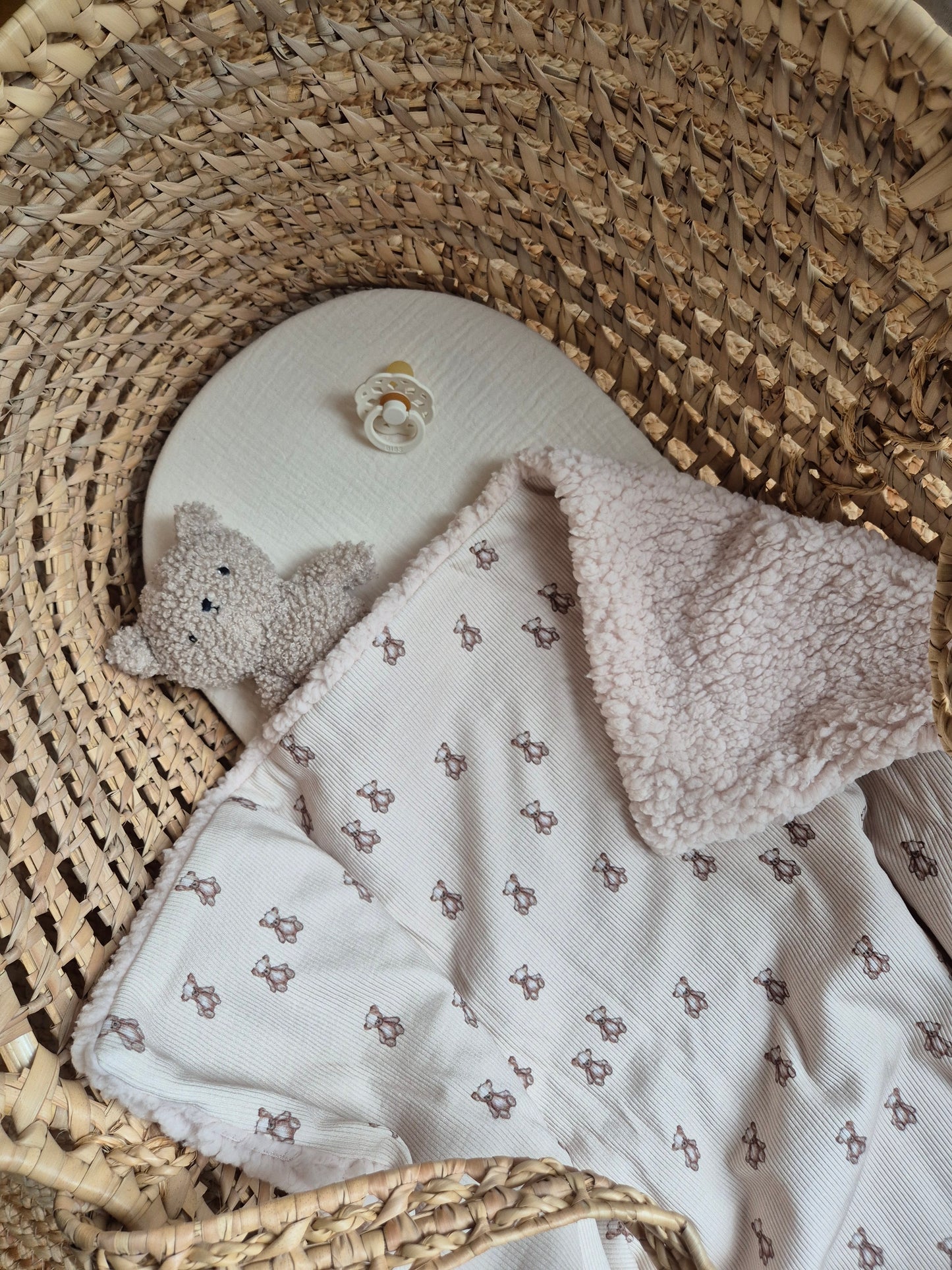 Couverture - Teddybear