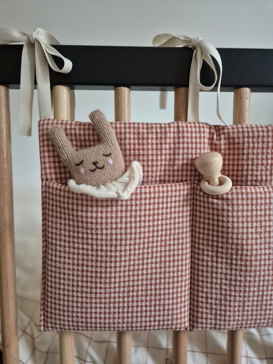 Range-doudou - mini vichy carrot cake