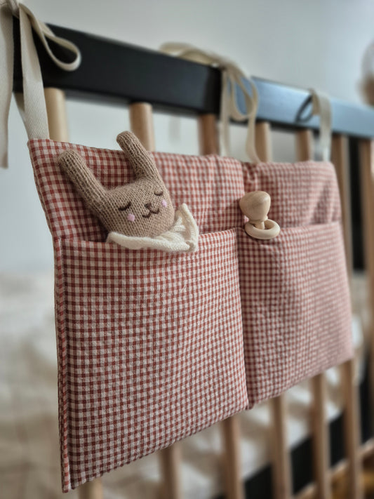 Range-doudou - mini vichy carrot cake