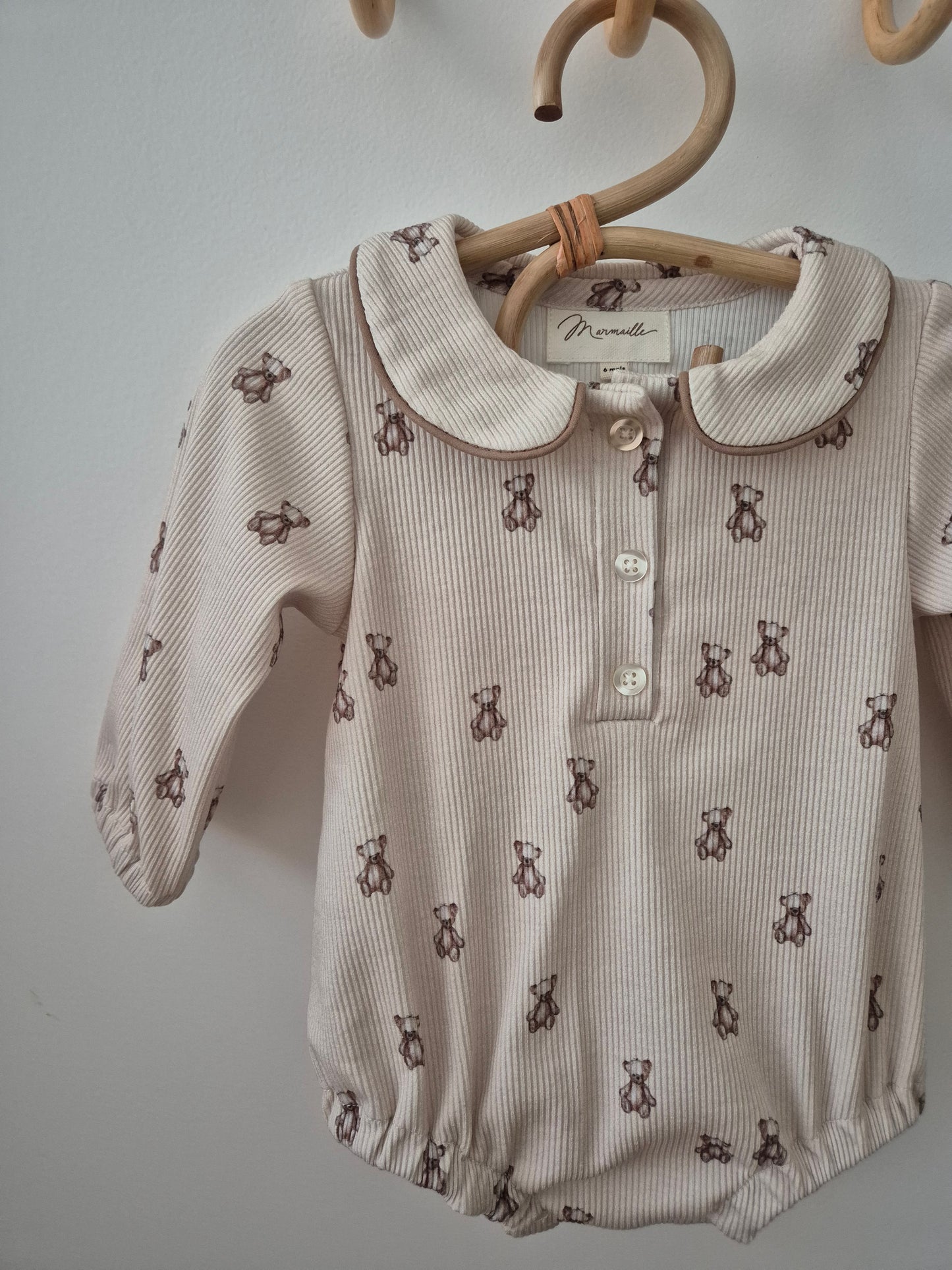 Romper - Teddybear
