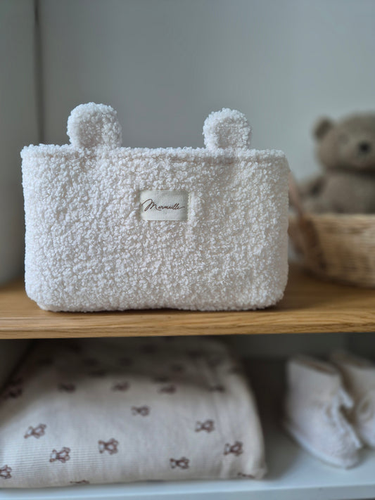 Panière de rangement - Teddy