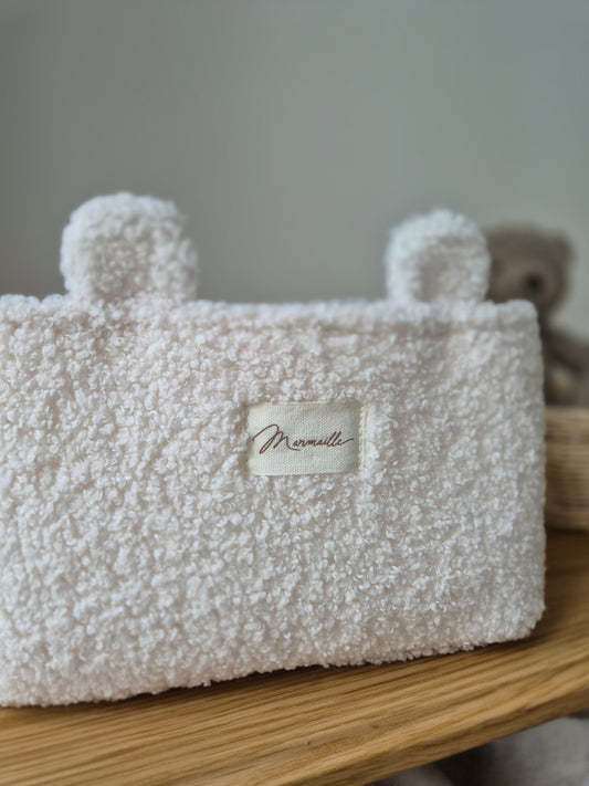 Panière de rangement - Teddy