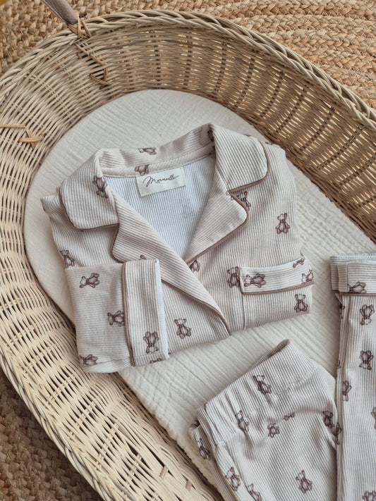 Pyjama chemise - Teddybear