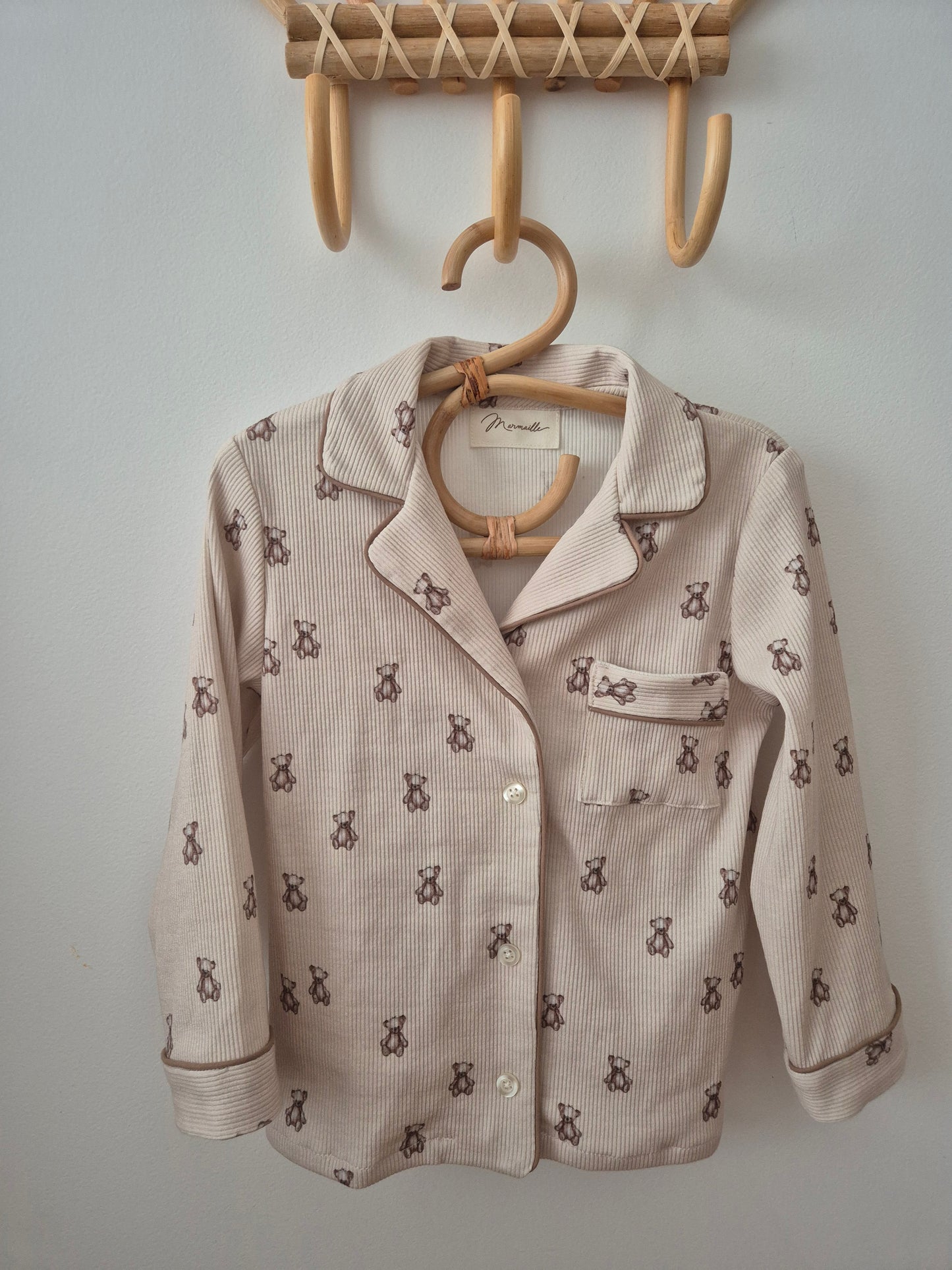 Pyjama chemise - Teddybear