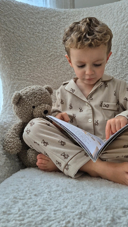 Pyjama chemise - Teddybear