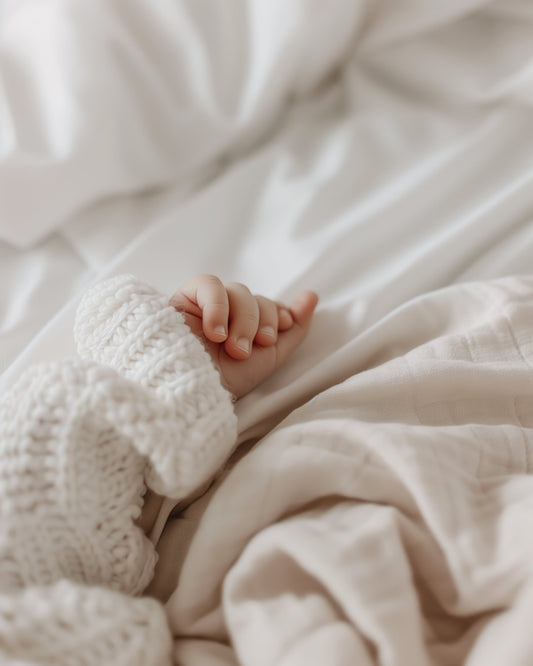 Comment habiller bébé quand il fait froid ?