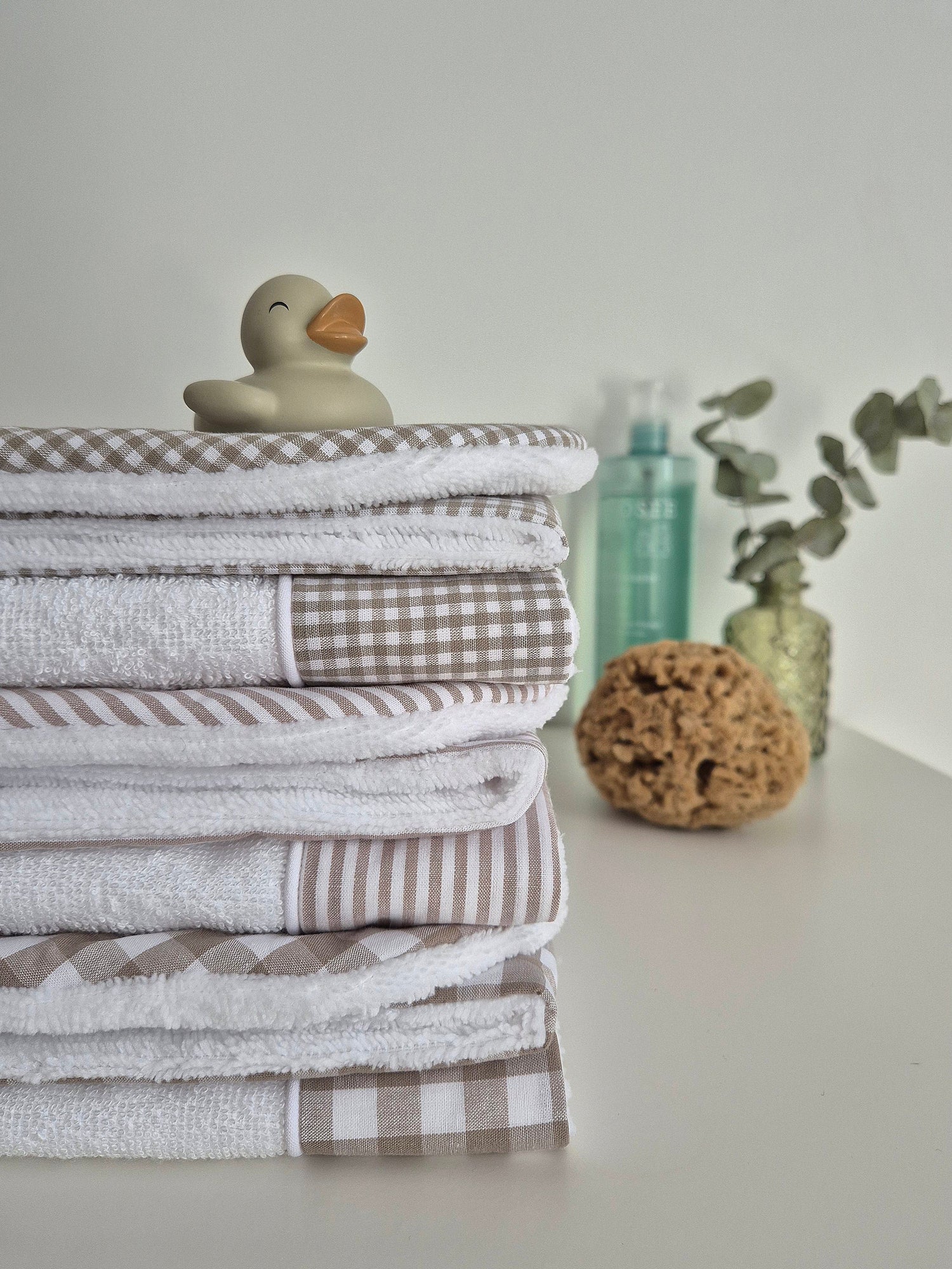 Capes de bain