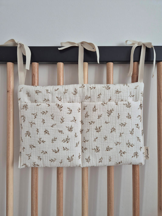 Range-doudou - feuilles