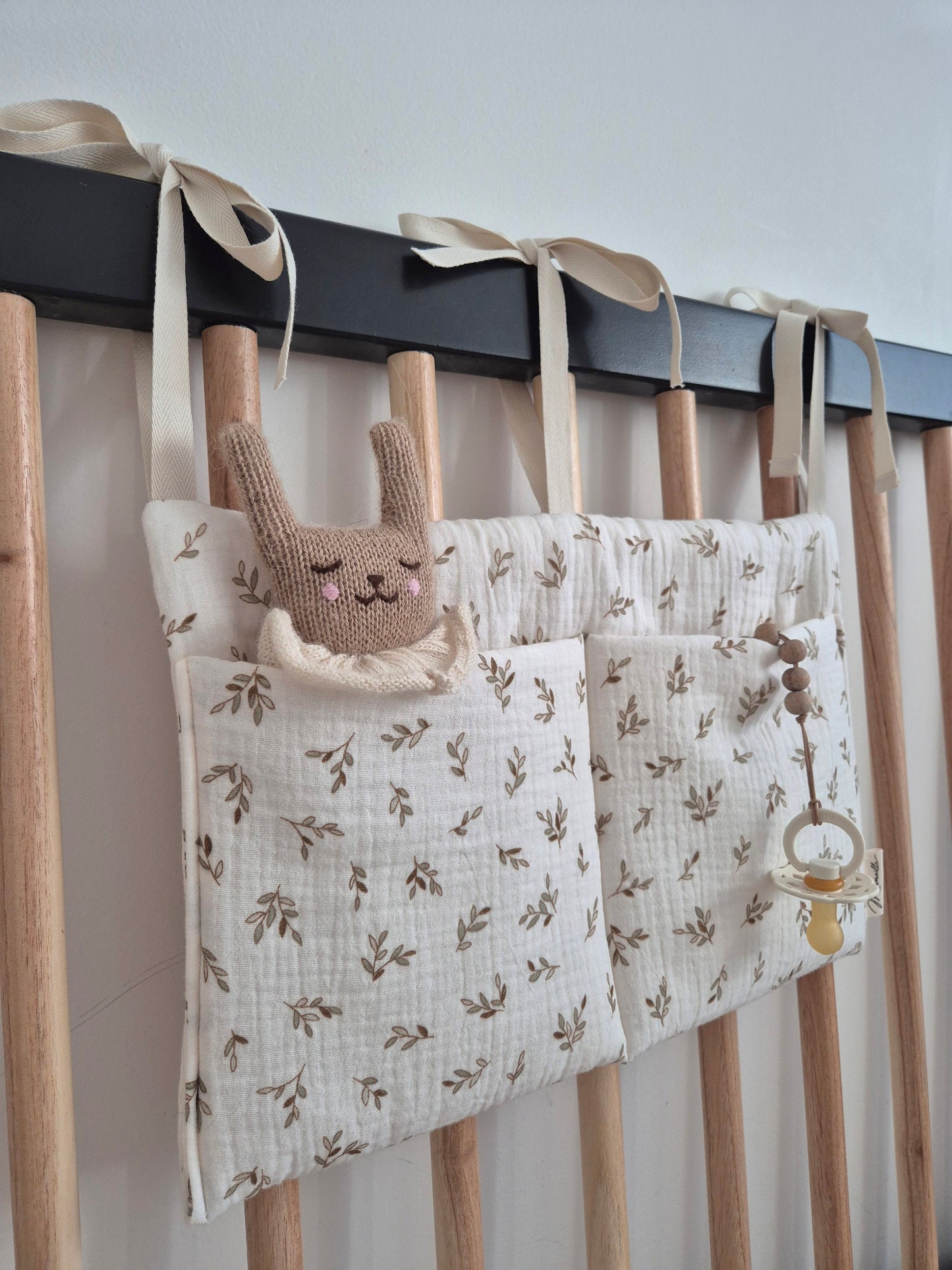 Range-doudou - feuilles