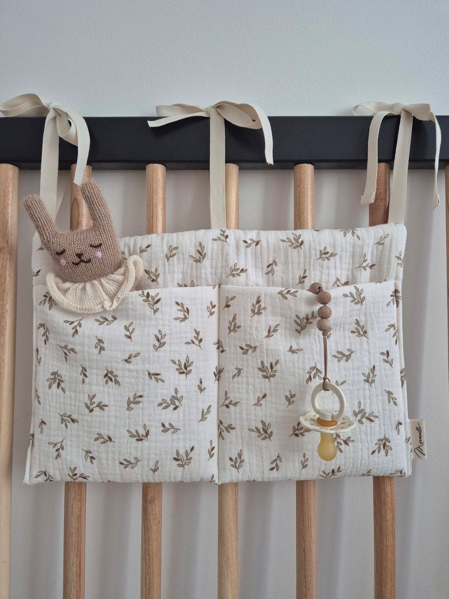 Range-doudou - feuilles