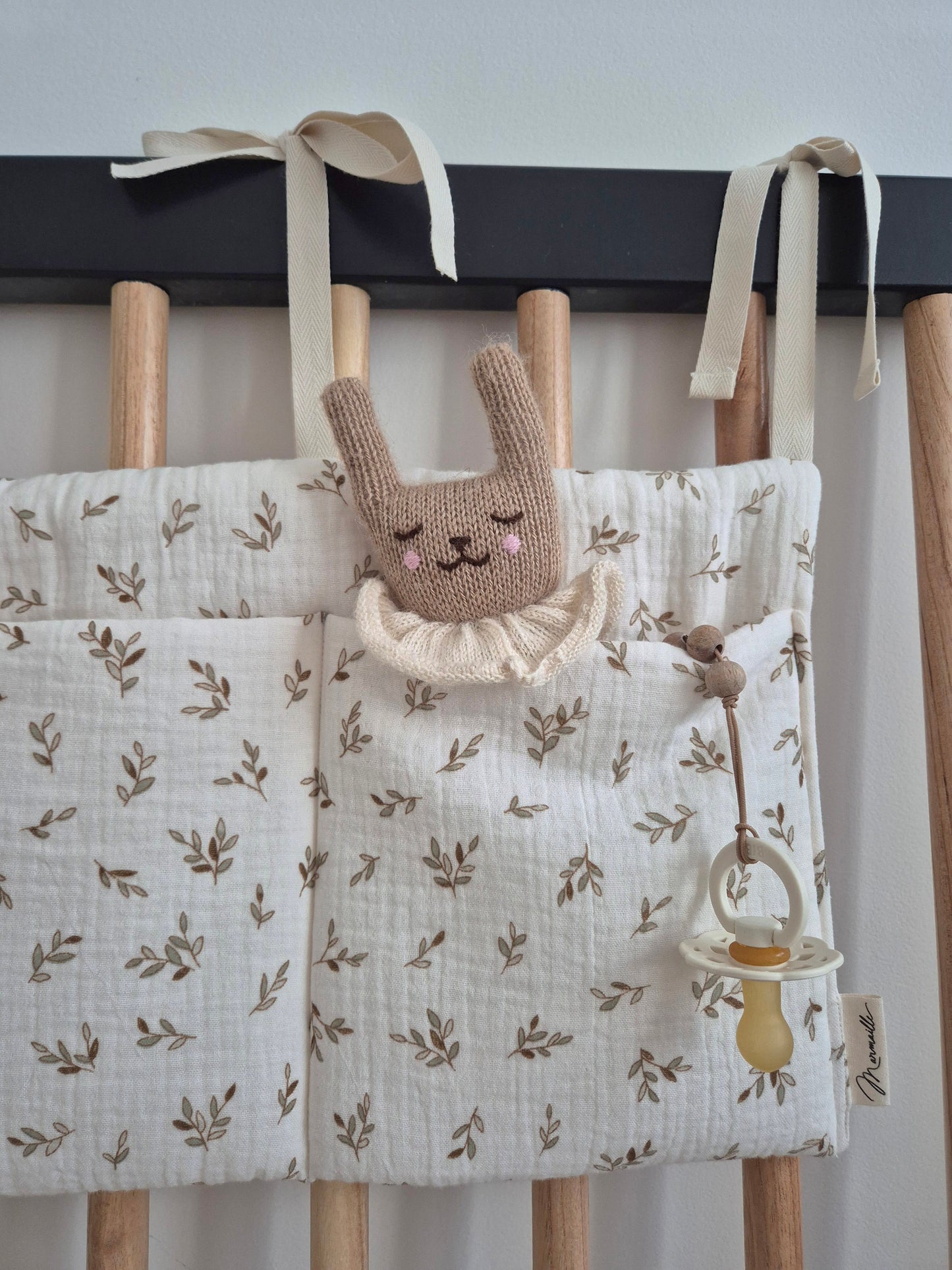 Range-doudou - feuilles