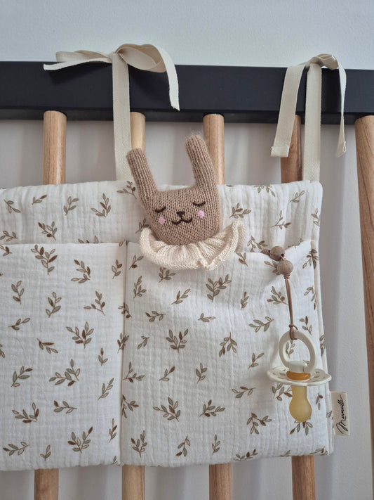 Range-doudou - feuilles