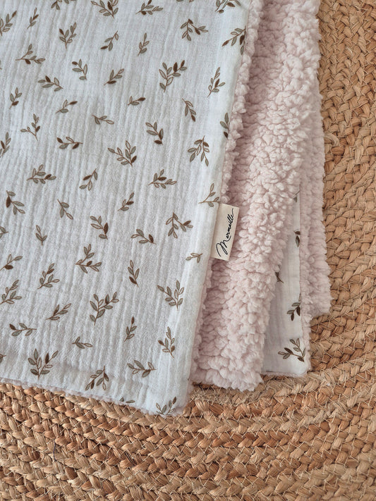 Couverture - feuilles