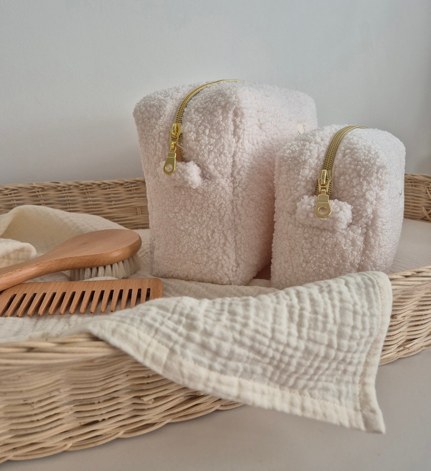 Trousse de toilette - Teddy