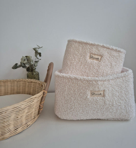 Panière de rangement - Teddy