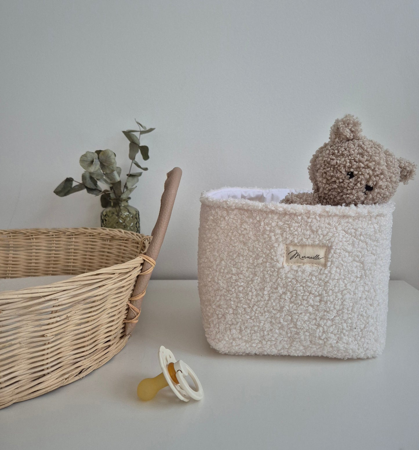 Panière de rangement - Teddy