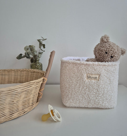 Panière de rangement - Teddy
