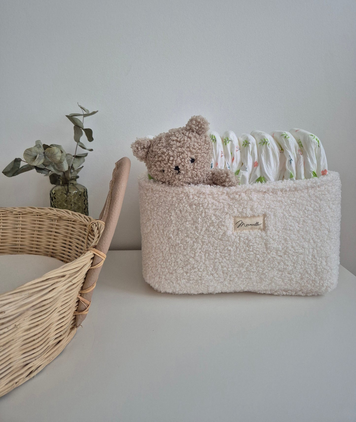 Panière de rangement - Teddy