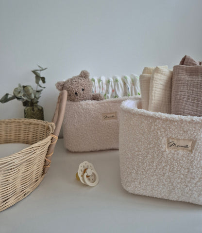 Panière de rangement - Teddy