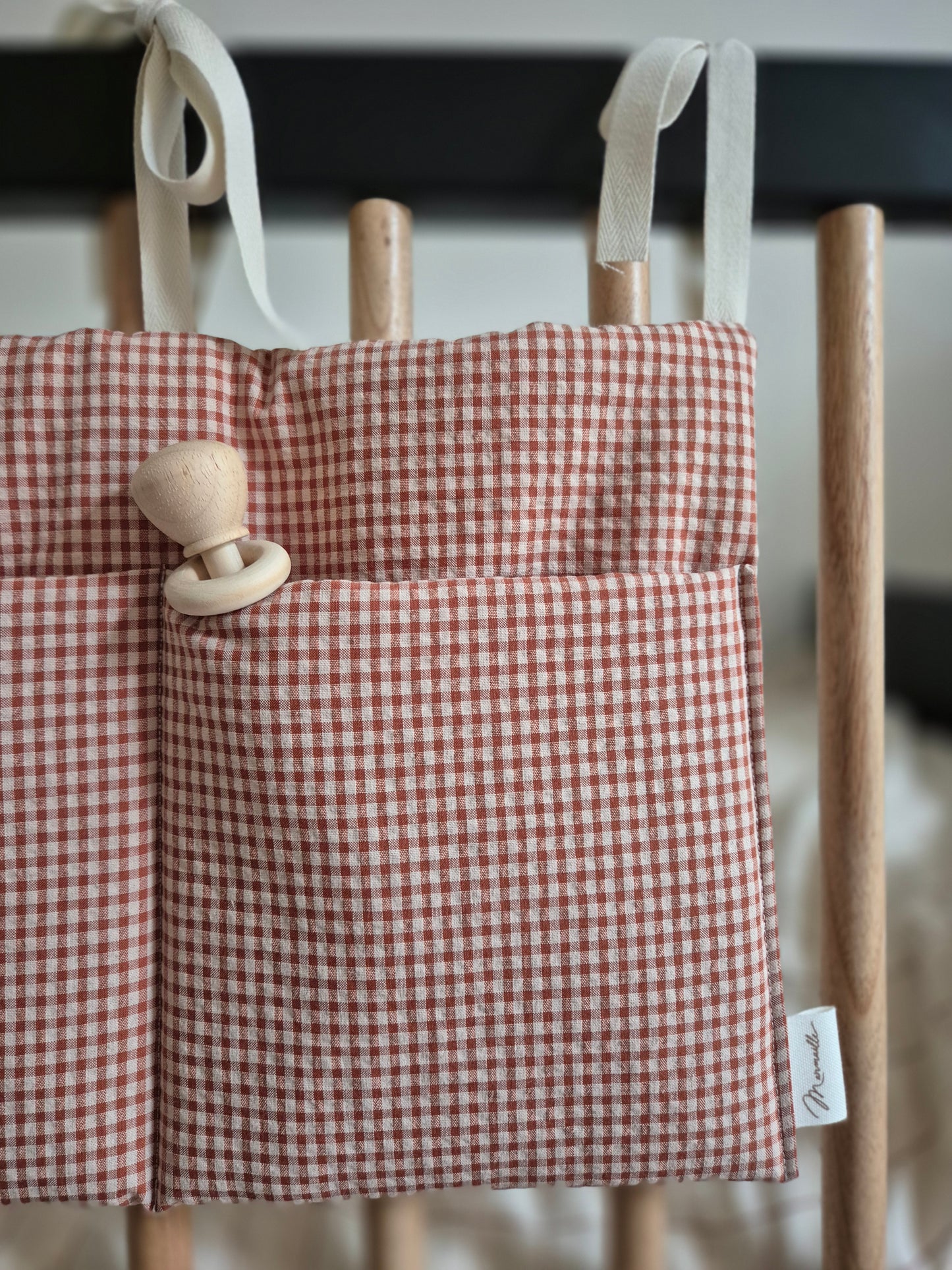 Range-doudou - mini vichy carrot cake