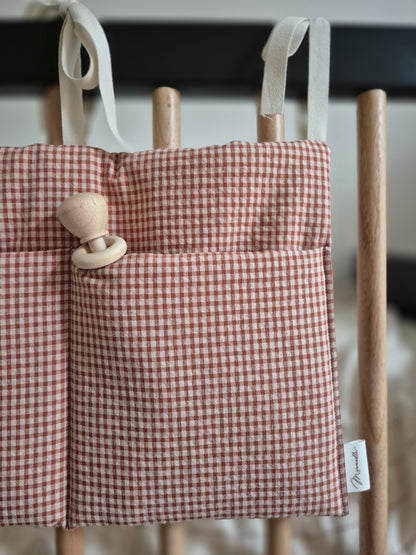 Range-doudou - mini vichy carrot cake